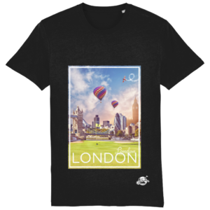 Shop - Globetrotters London T-shirt