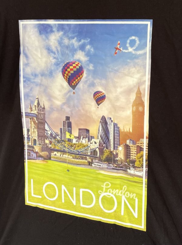 Globetrotters London T-Shirt