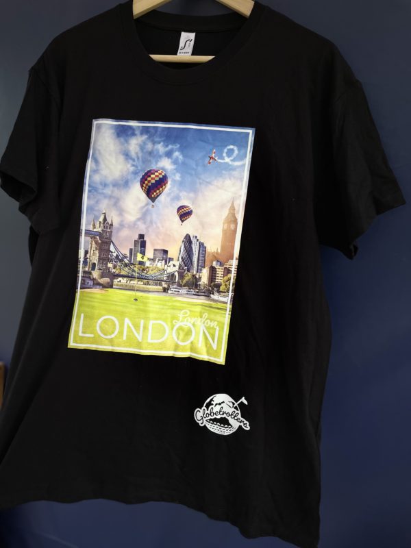 Globetrotters London T-Shirt