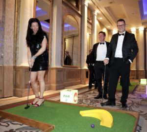 Corporate Crazy Golf