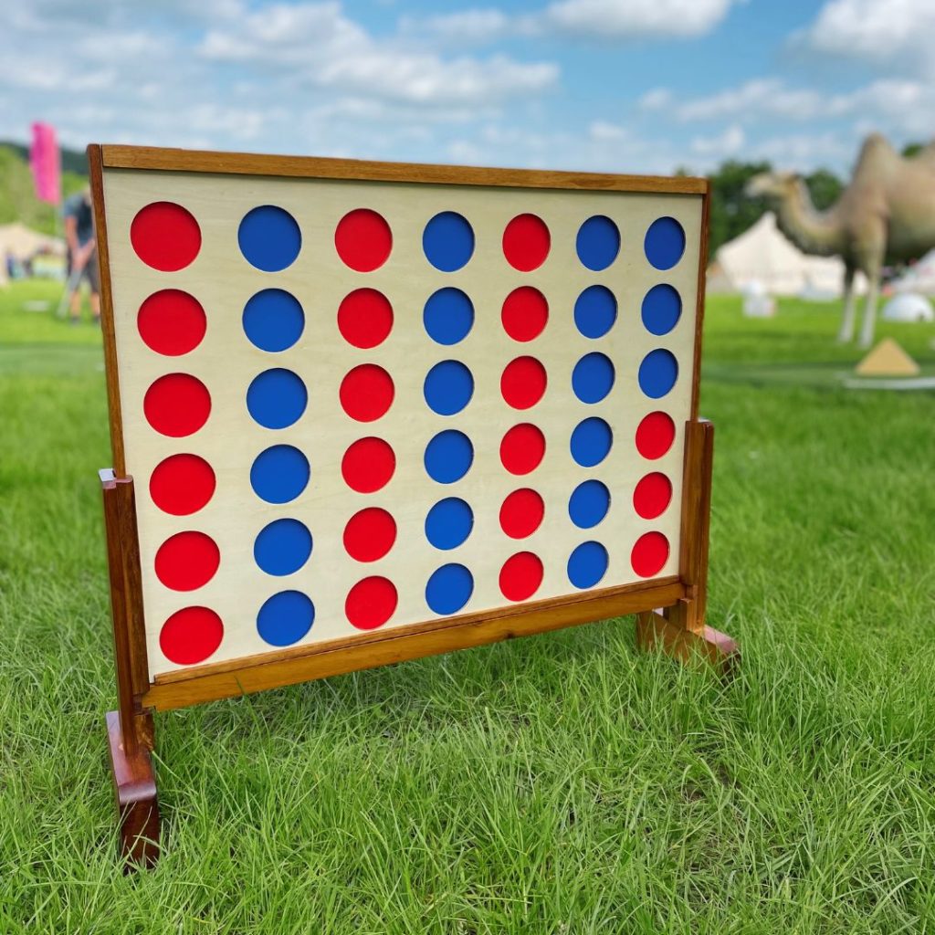 Giant Connect 4