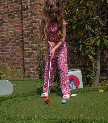Birthday Parties - Mini Golf